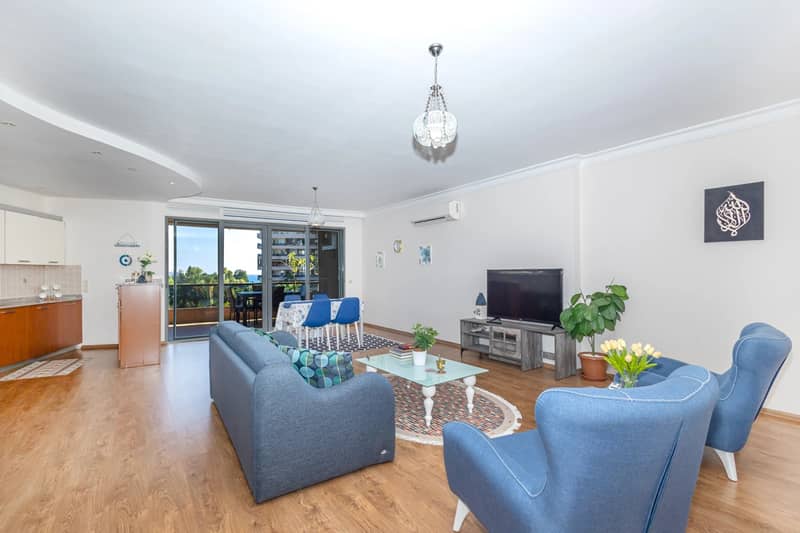 Apartment, Alanya — photo 13