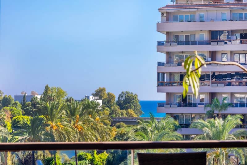 Apartment, Alanya — photo 18
