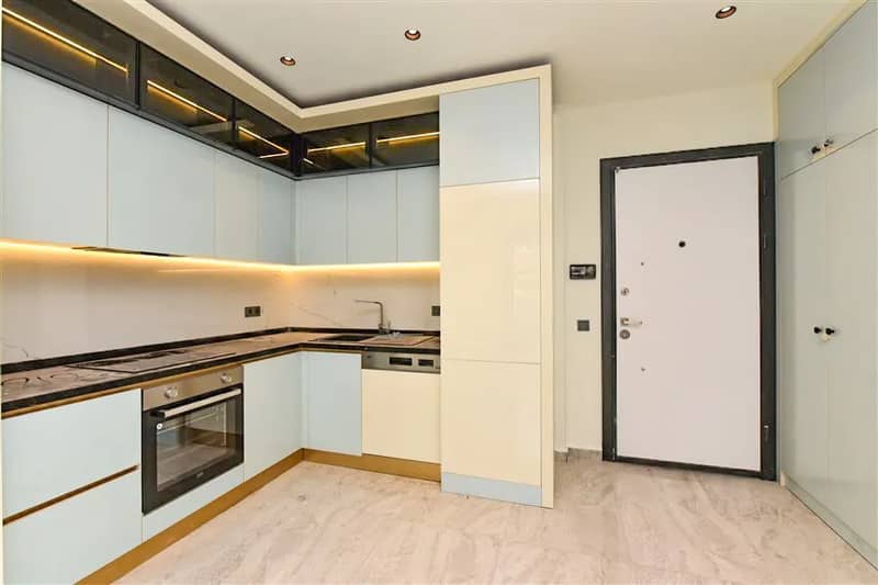 Apartment, Alanya — photo 16