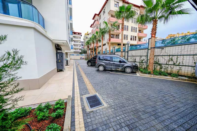 Apartment, Alanya — photo 10