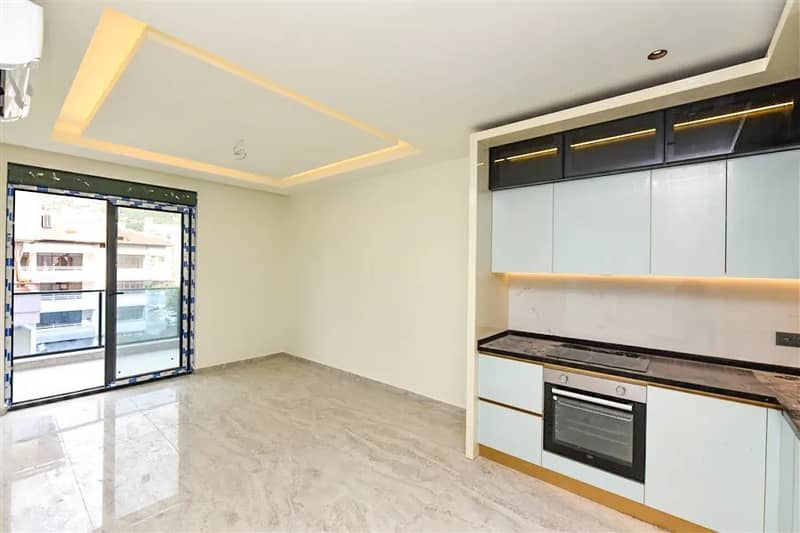 Apartment, Alanya — photo 18