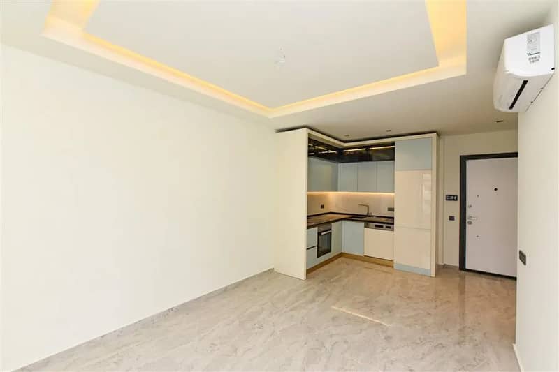 Apartment, Alanya — photo 19