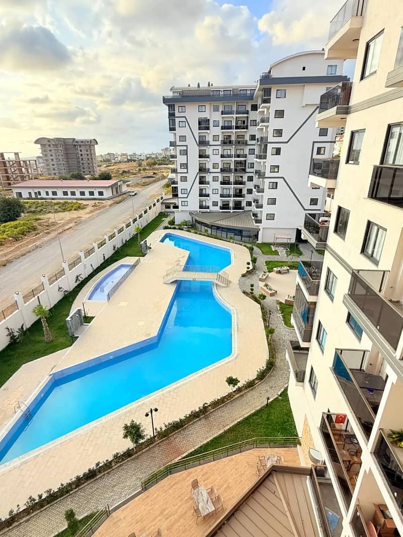 Apartment, Alanya — photo 14
