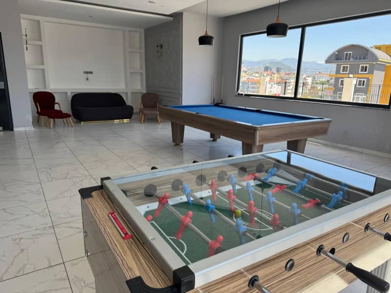 Apartment, Alanya — photo 19
