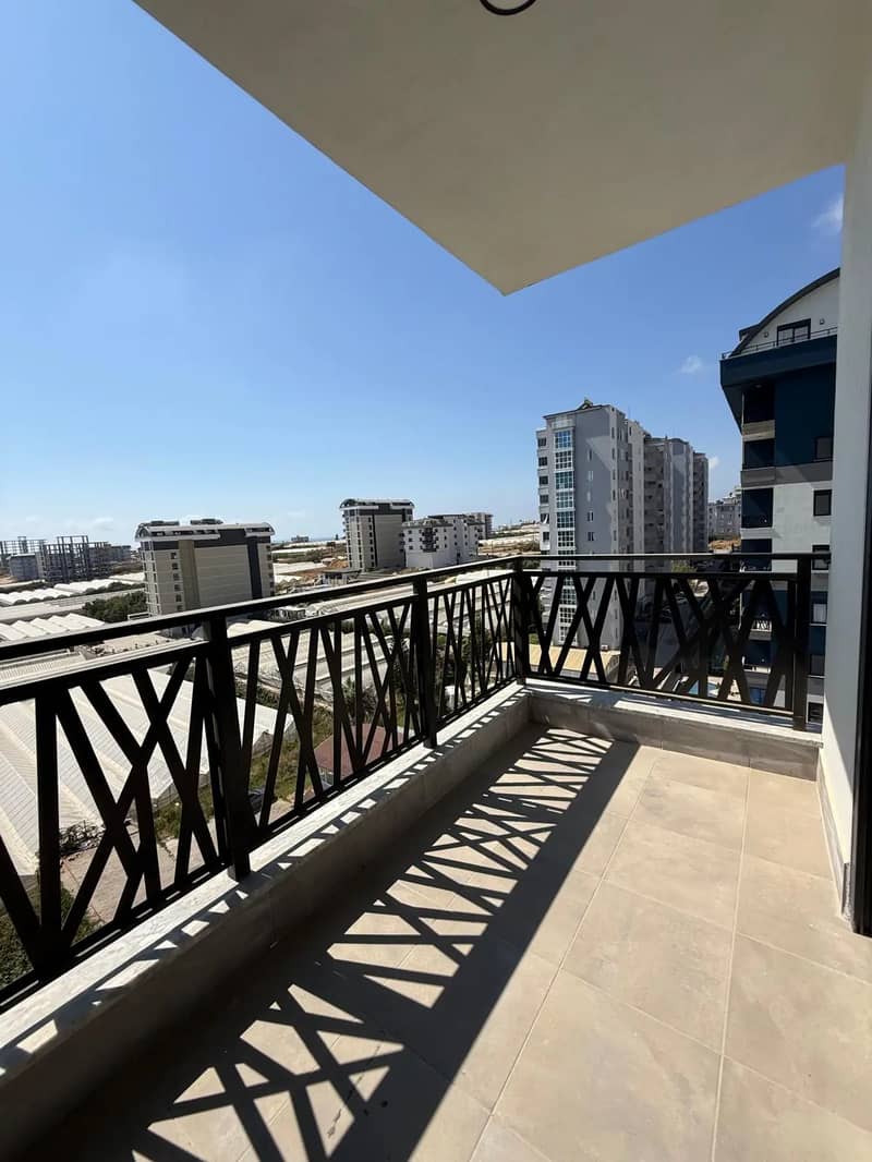 Apartment, Alanya — photo 10