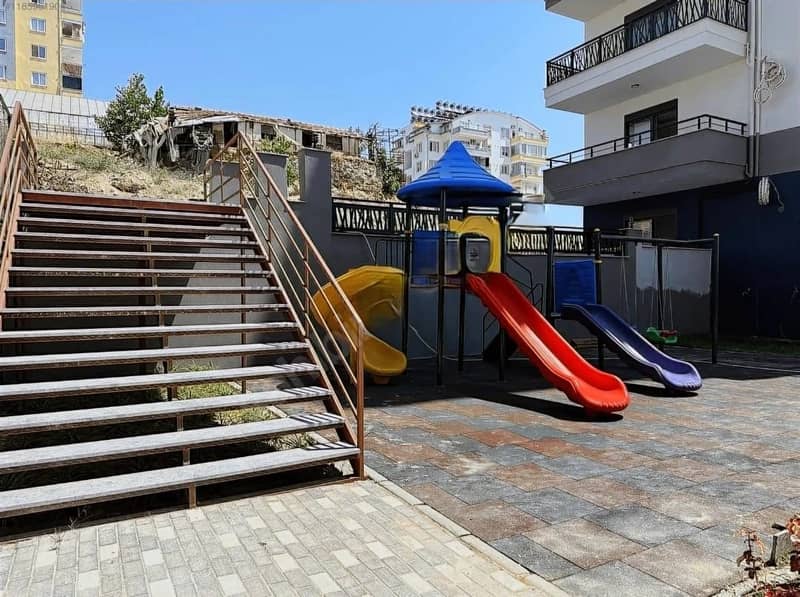 Apartment, Alanya — photo 17