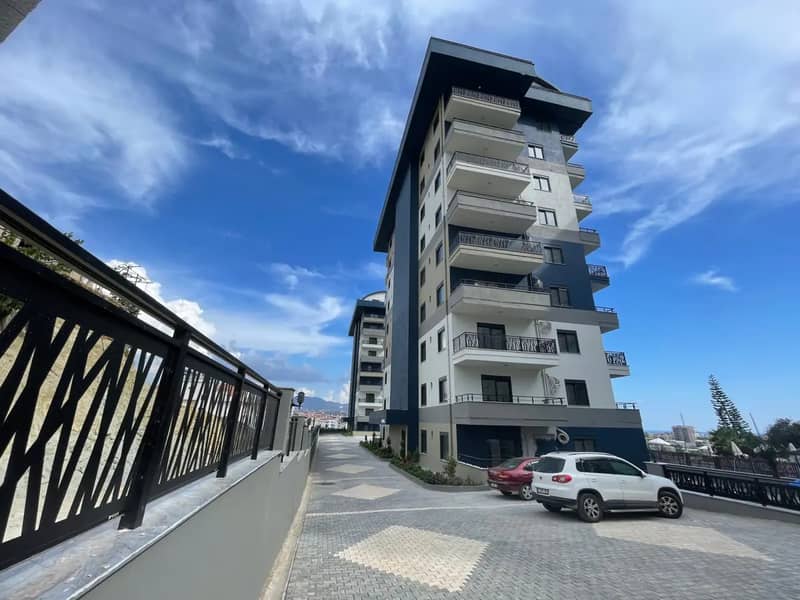 Apartment, Alanya — photo 16