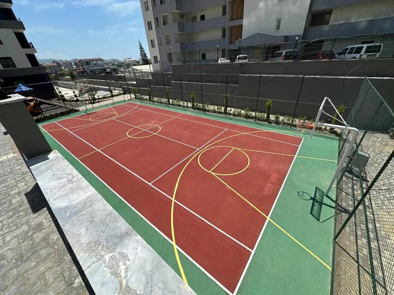 Apartment, Alanya — photo 20