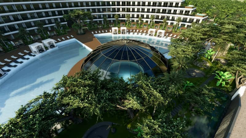 Apartment, Antalya — photo 3