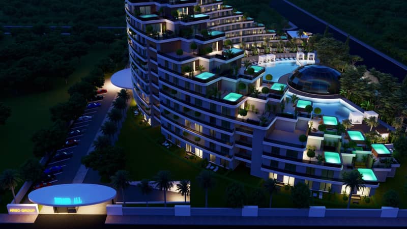 Apartment, Antalya — photo 8