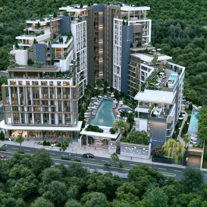 Apartment, Antalya — photo 9