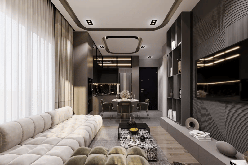 Apartment, Alanya — photo 17