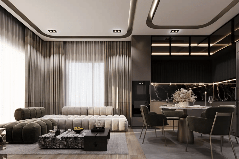Apartment, Alanya — photo 15