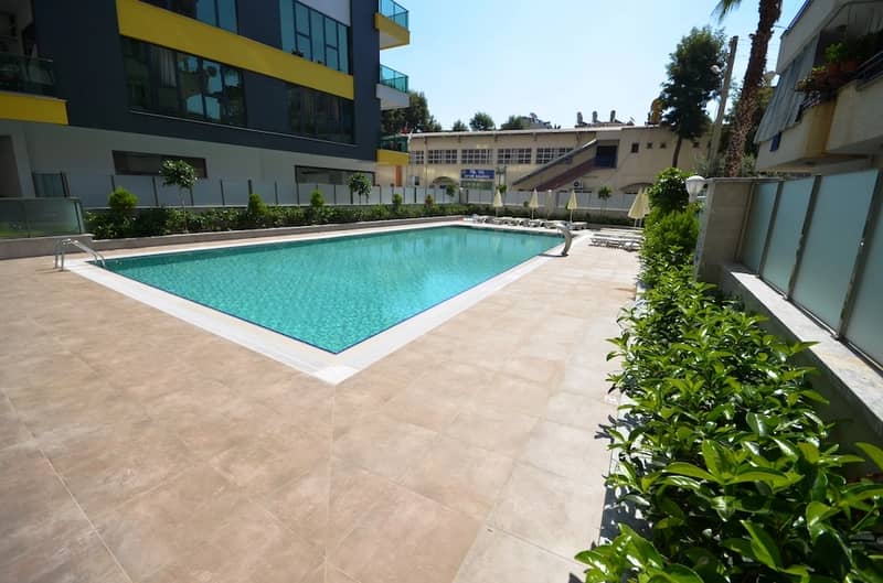 Apartment, Alanya — photo 8