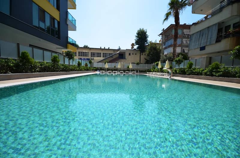 Apartment, Alanya — photo 7