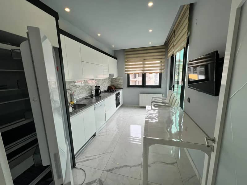 Apartment, Alanya — photo 19