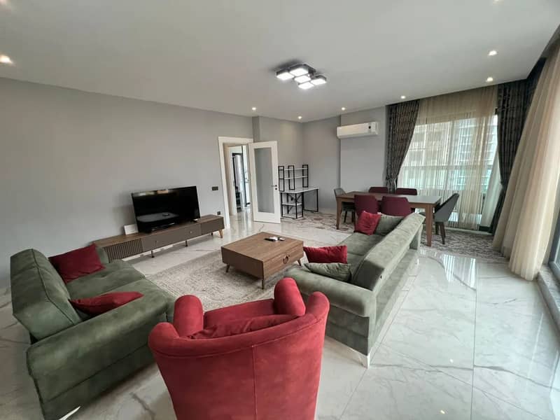 Apartment, Alanya — photo 15