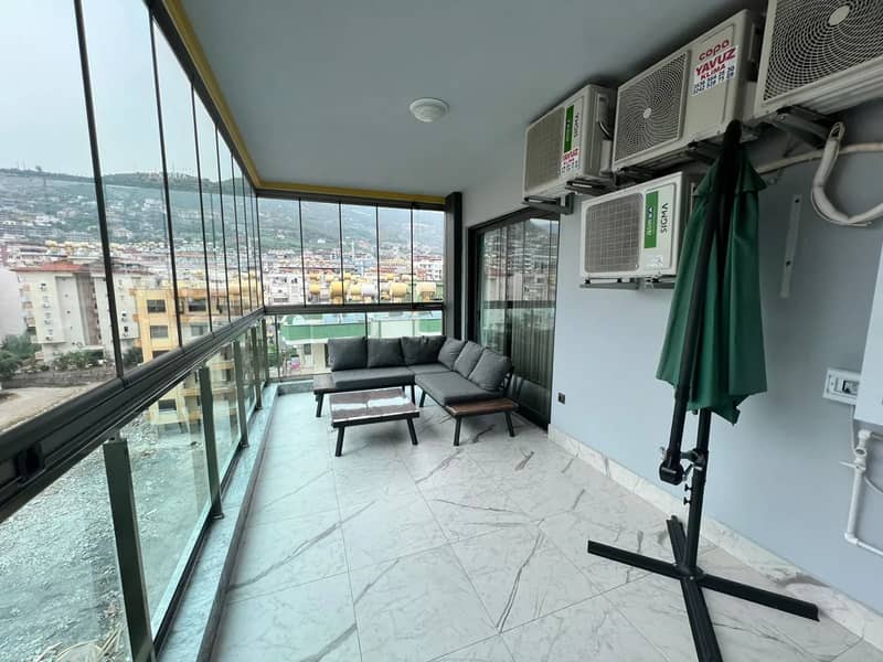Apartment, Alanya — photo 20