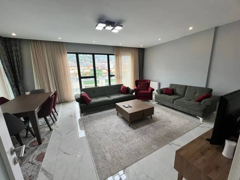 Apartment, Alanya — photo 17
