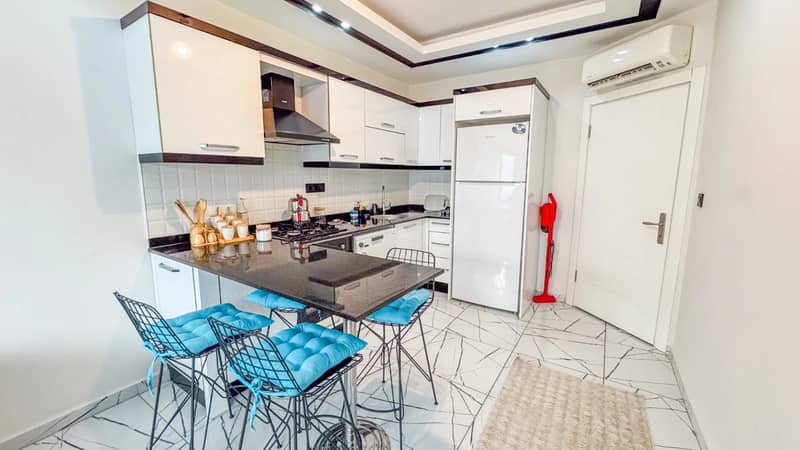Apartment, Alanya — photo 10
