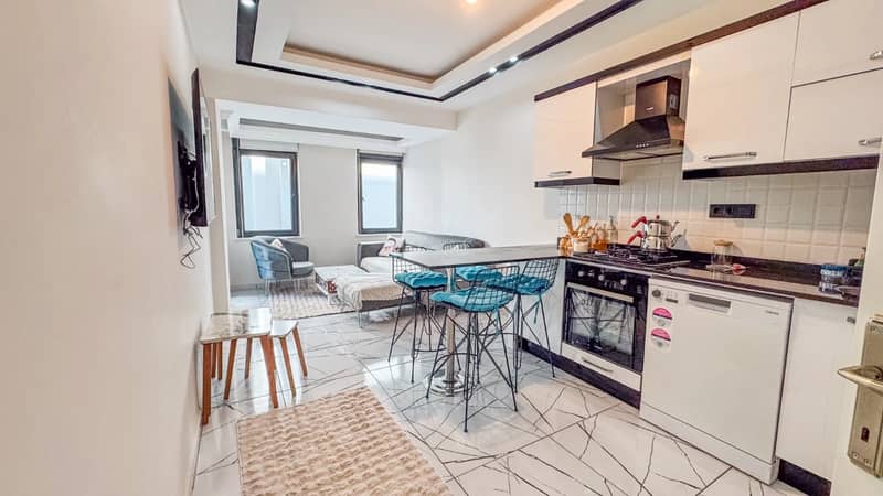 Apartment, Alanya — photo 8