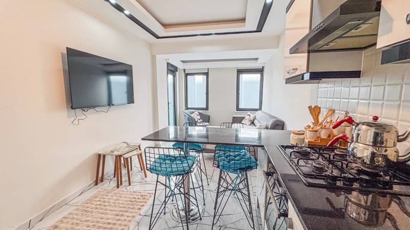 Apartment, Alanya — photo 9