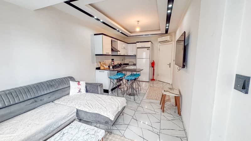 Apartment, Alanya — photo 12