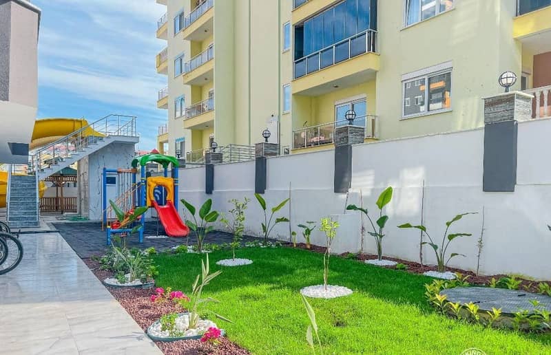 Apartment, Alanya — photo 9