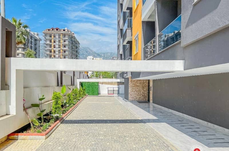 Apartment, Alanya — photo 8