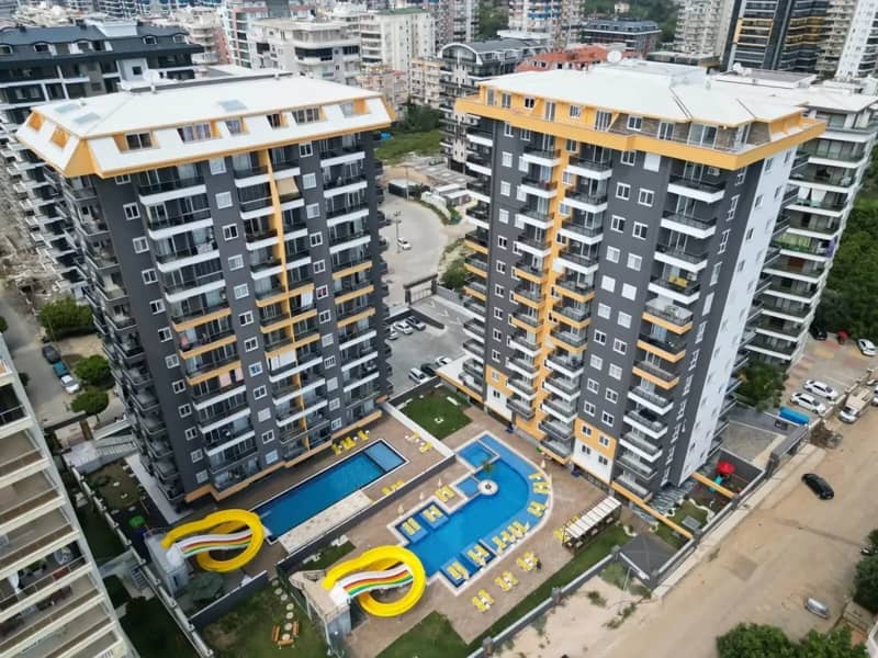 Apartment, Alanya — photo 13