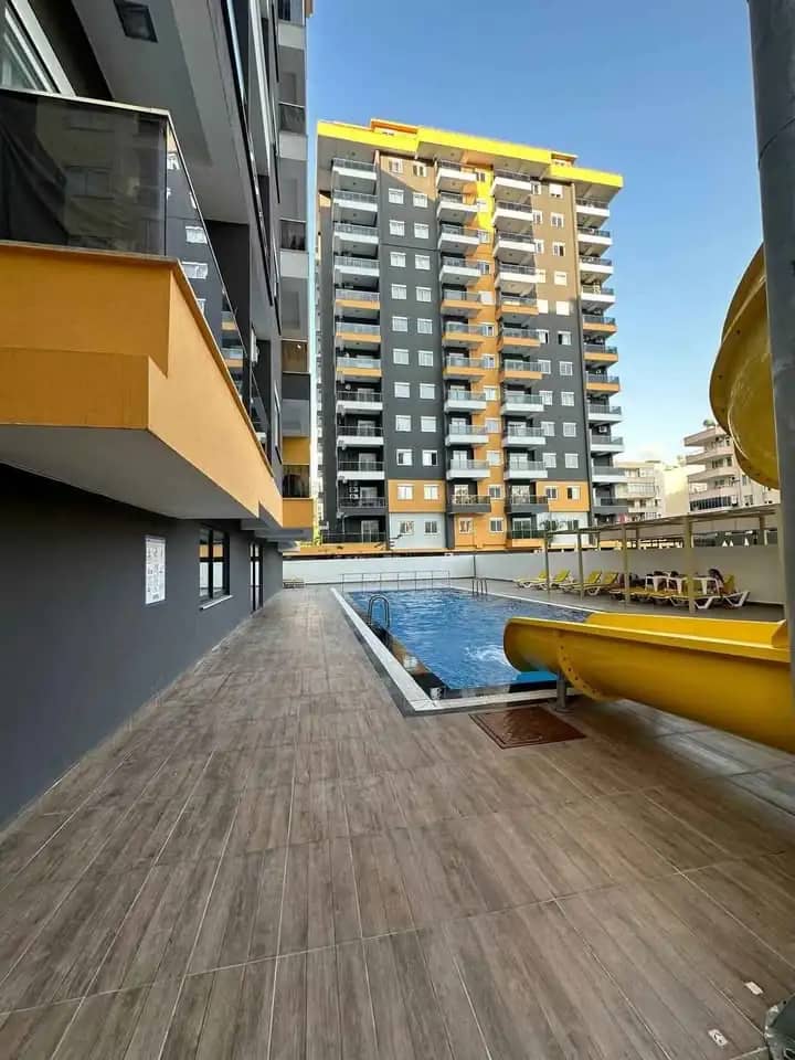 Apartment, Alanya — photo 10