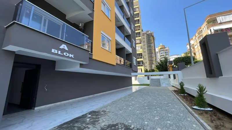 Apartment, Alanya — photo 4