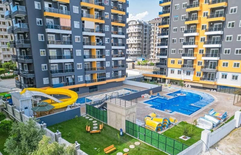 Apartment, Alanya — photo 14