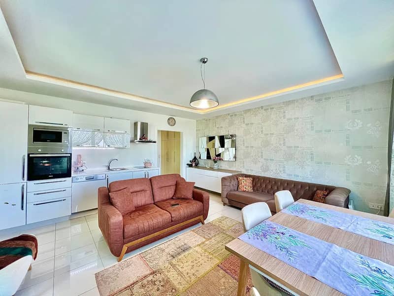 Квартира, Алания — фото 3