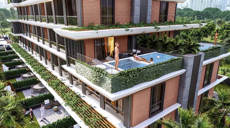 Apartment, Antalya — photo 9