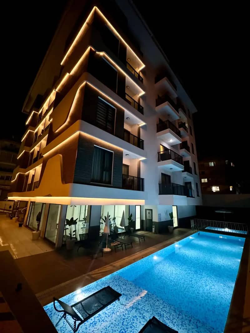 Apartments, Alanya — photo 4