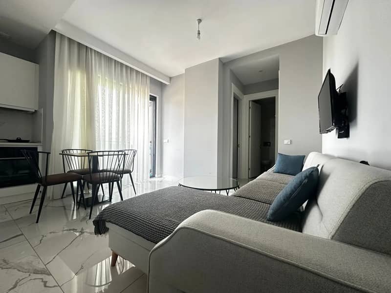 Apartments, Alanya — photo 12