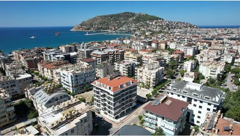 Apartments, Alanya — photo 7