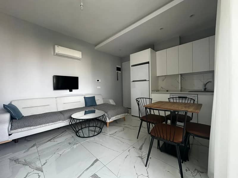 Apartments, Alanya — photo 19