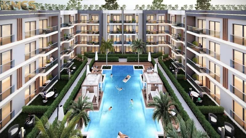 Apartment, Antalya — photo 15