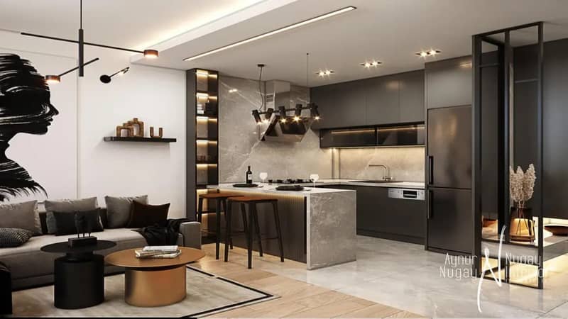 Apartment, Antalya — photo 9