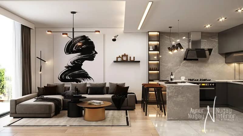 Apartment, Antalya — photo 8