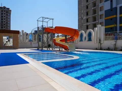 Apartment, Alanya — photo 16