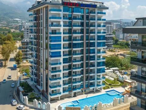 Apartment, Alanya — photo 18