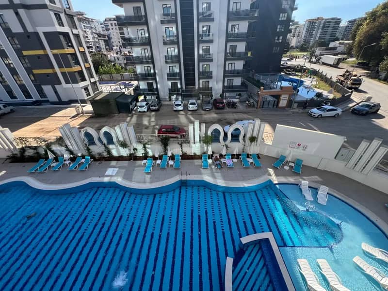Apartment, Alanya — photo 8