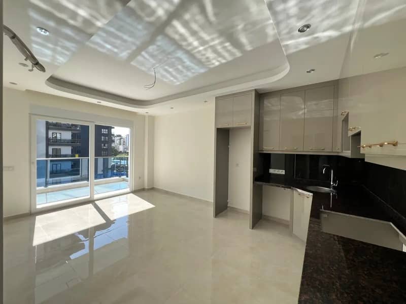 Apartment, Alanya — photo 11