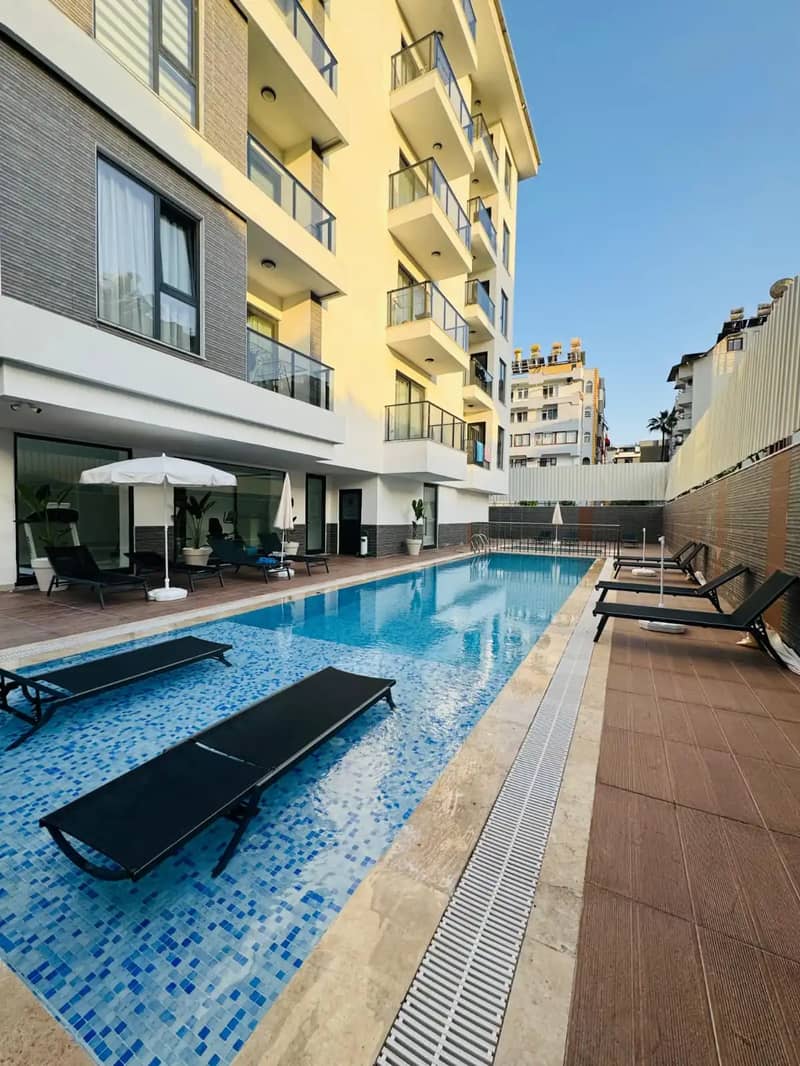 Apartment, Alanya — photo 2
