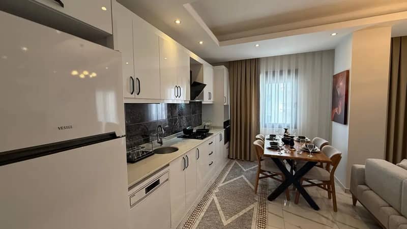 Apartment, Alanya — photo 12