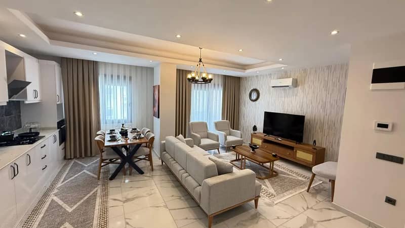 Apartment, Alanya — photo 14