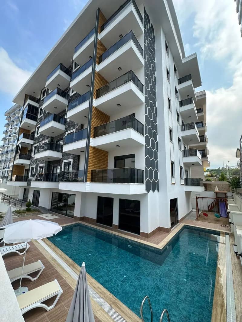 Apartment, Alanya — photo 4